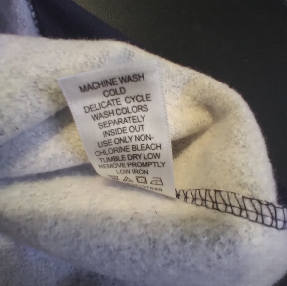 Woman Within Heart Design Sweatshirt Size 4x Colorful Festive Casual - Picture 8 of 9